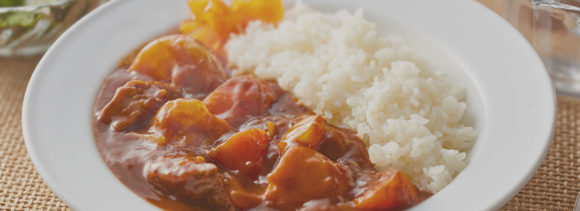 Japansk Comfort Food - 20% Karry